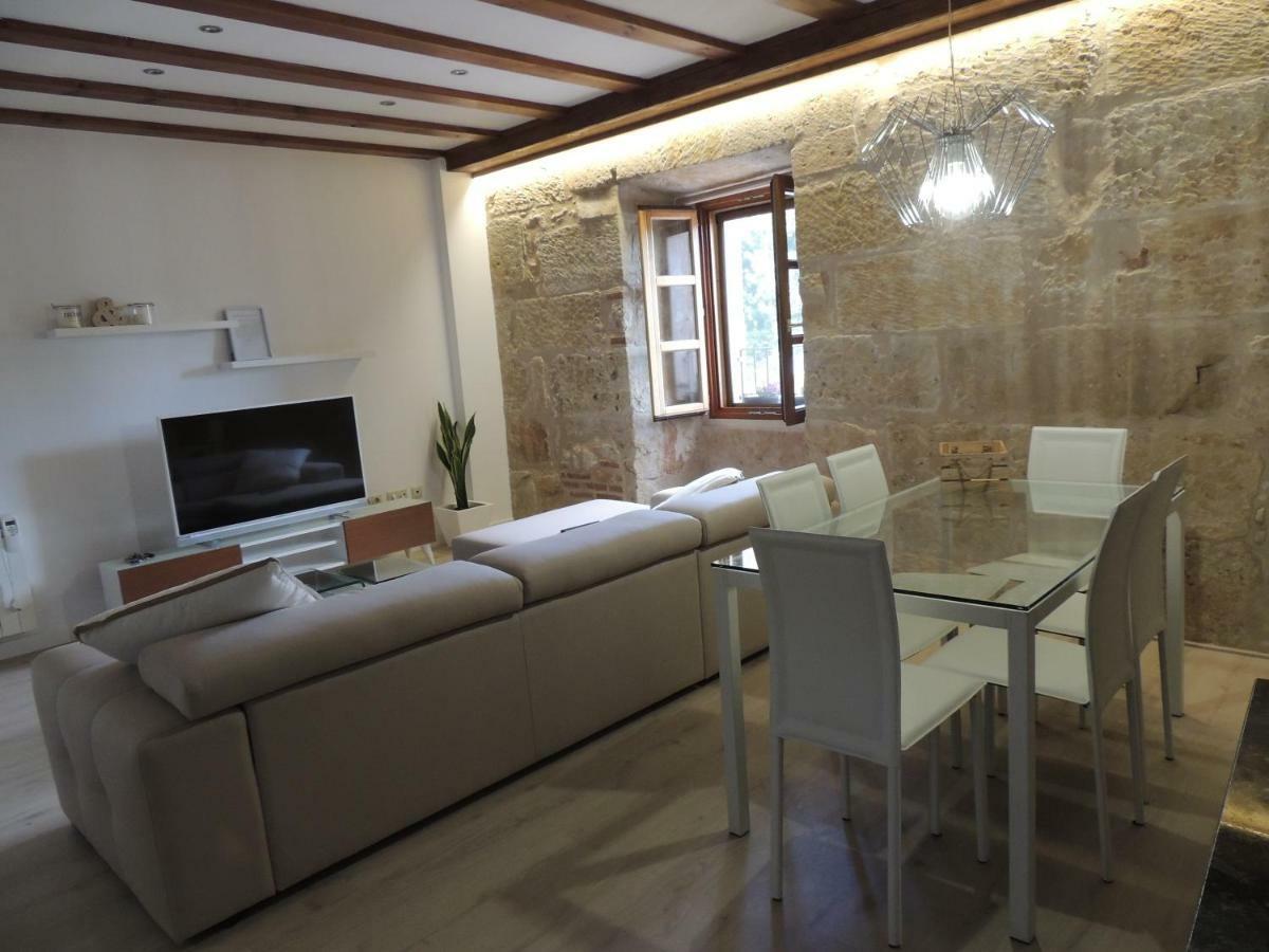 Apartamento Ribera Del Puente Salamanca Exterior foto