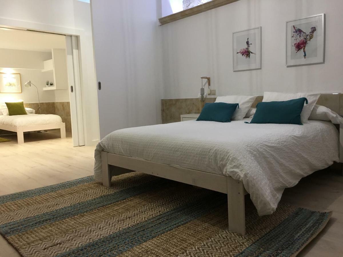 Apartamento Ribera Del Puente Salamanca Exterior foto